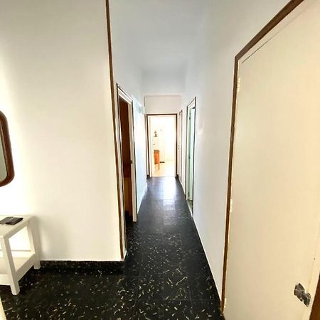 Апартаменты Acogedor Apartamento En Валенсия Экстерьер фото