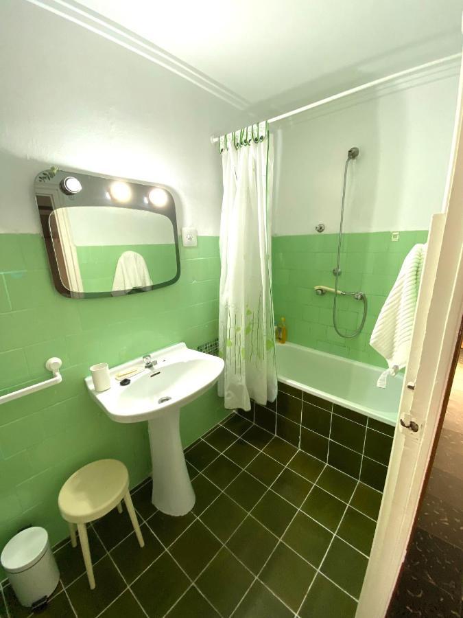 Апартаменты Acogedor Apartamento En Валенсия Экстерьер фото