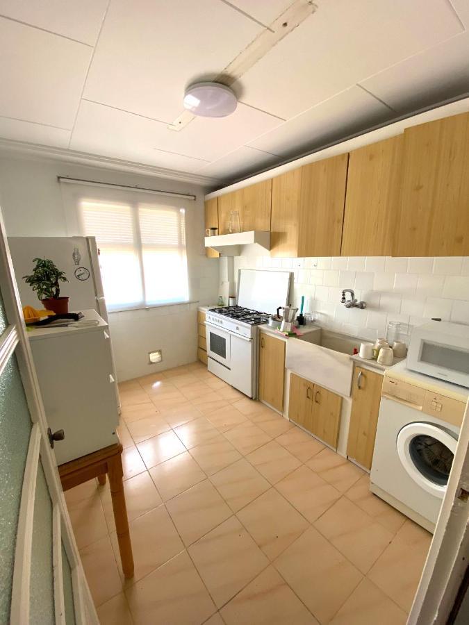 Апартаменты Acogedor Apartamento En Валенсия Экстерьер фото