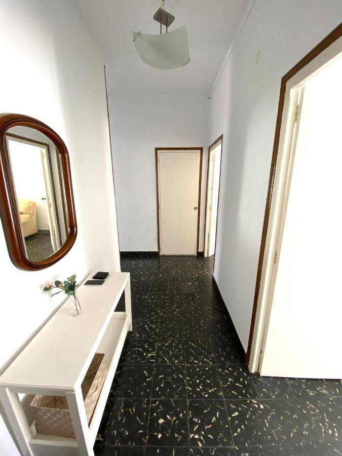 Апартаменты Acogedor Apartamento En Валенсия Экстерьер фото