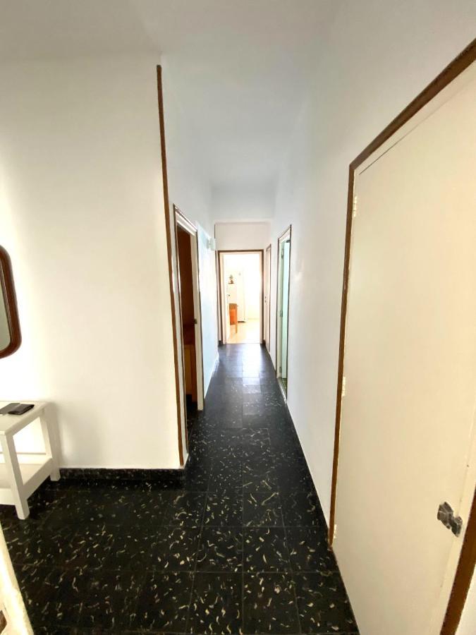 Апартаменты Acogedor Apartamento En Валенсия Экстерьер фото